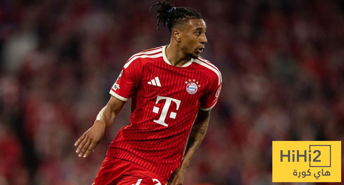 رد فعل غرفة ملابس بايرن ميونخ على انباء انتقال اوليسي الى ريال مدريد