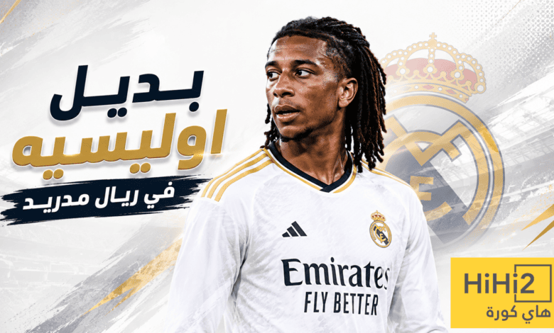 مورينيو يستقر على بديل اوليسيه في ريال مدريد !