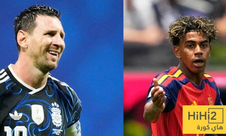 مقارنة شاملة قبل نهائي كأس العالم…براعة ميسي ضد صلابة إسبانيا