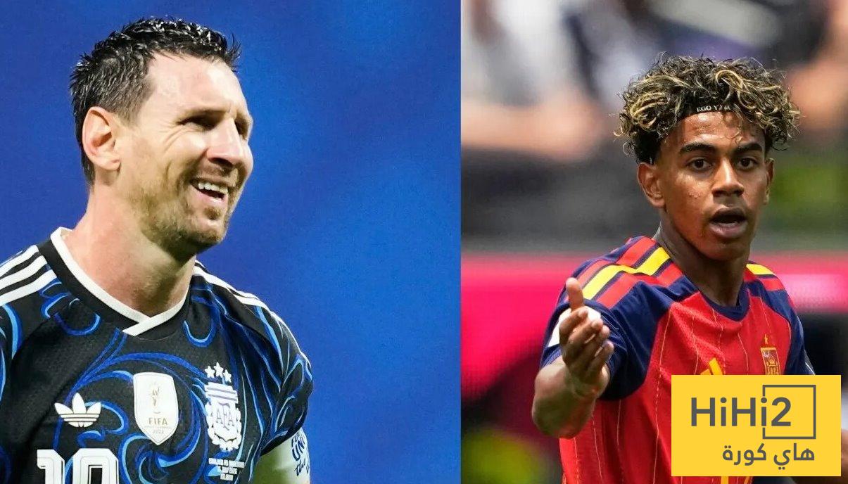 مقارنة شاملة قبل نهائي كأس العالم…براعة ميسي ضد صلابة إسبانيا