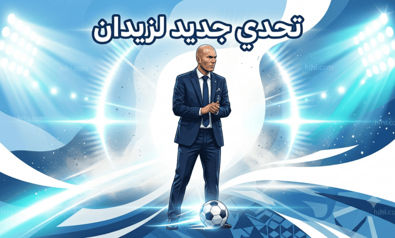 مدريد تحسم قرار زيدان !