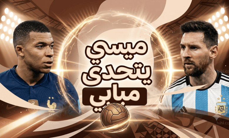 ميسي يتحدى مبابي .. قاعدة اختيار هداف المونديال !