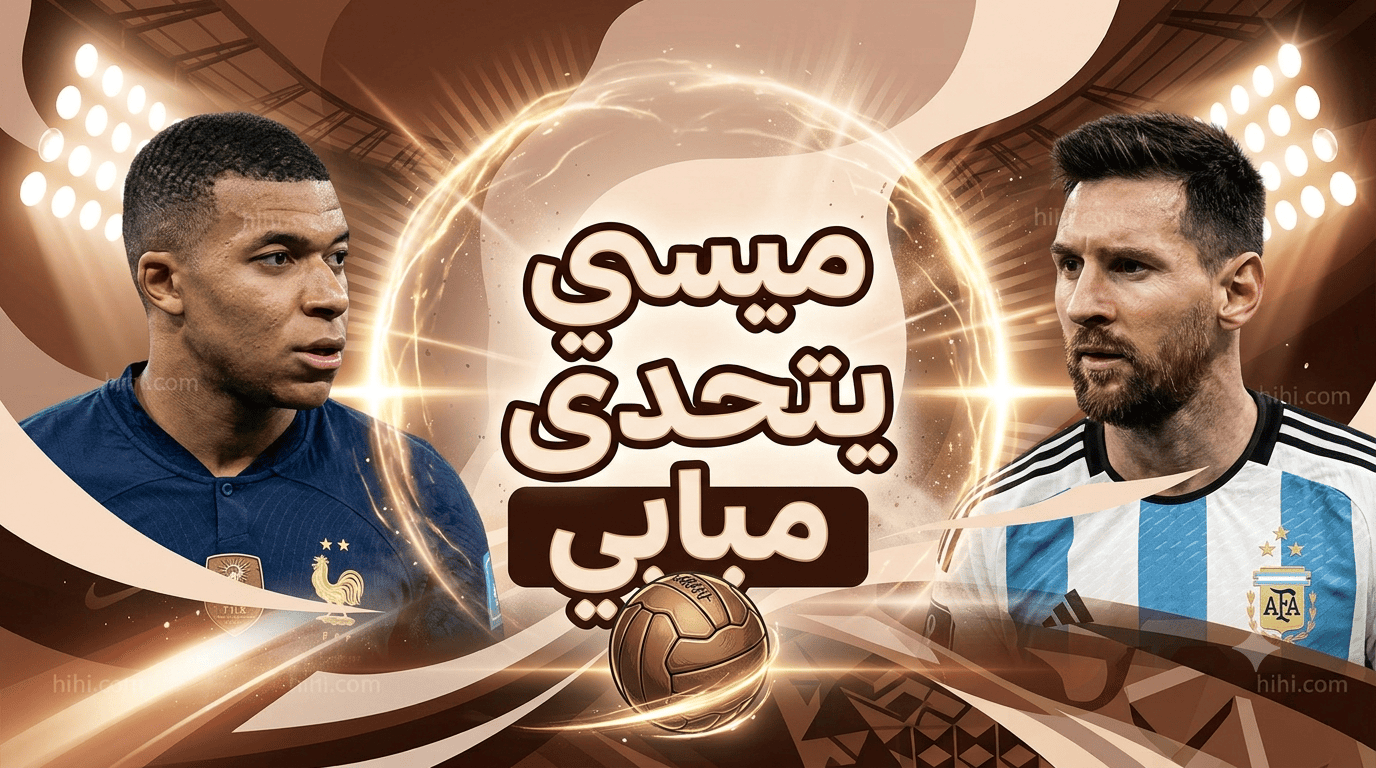 ميسي يتحدى مبابي .. قاعدة اختيار هداف المونديال !
