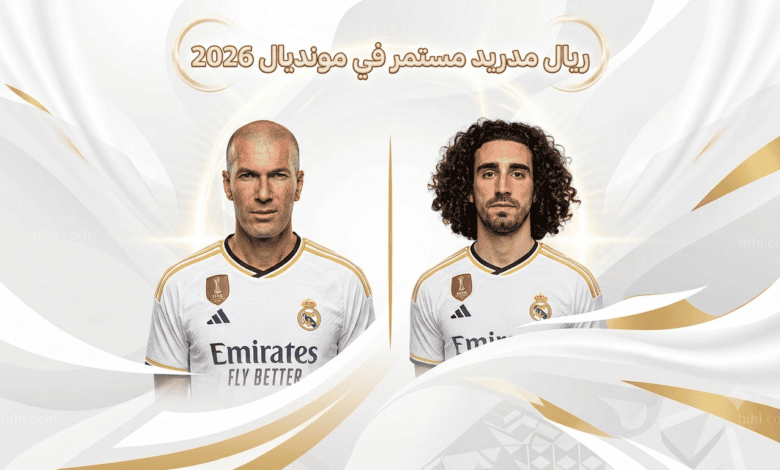 كوكوريلا يكمل مسيرة ريال مدريد في المونديال !