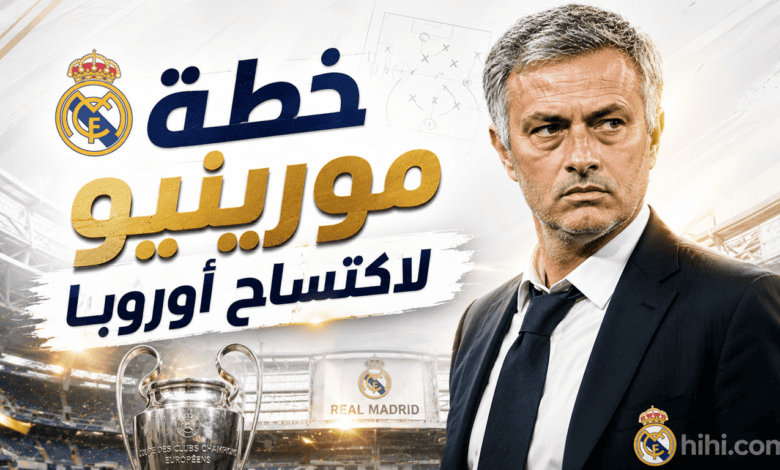 3 أسماء ستجعل ريال مدريد يكتسح أوروبا بالكامل