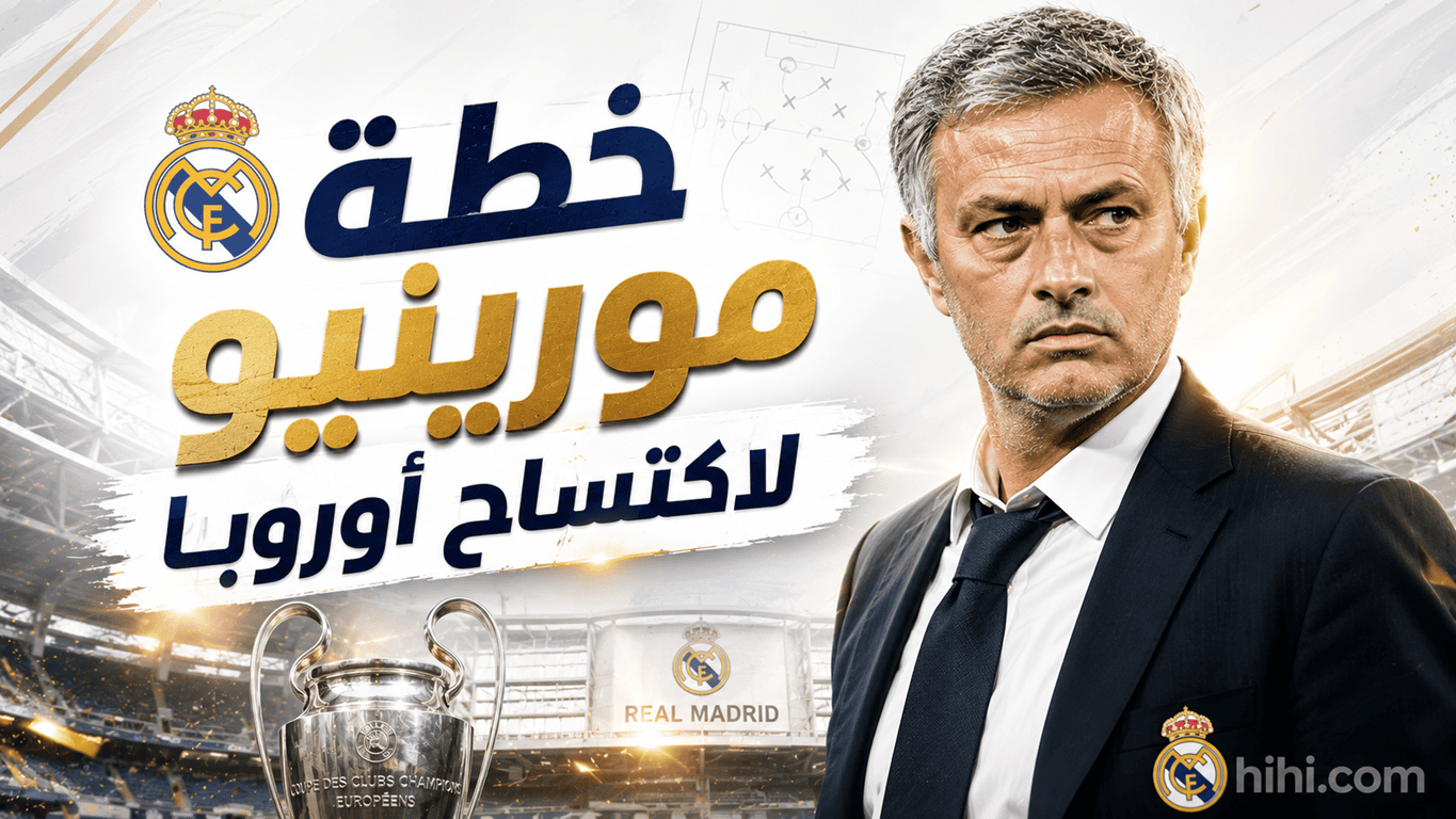 3 أسماء ستجعل ريال مدريد يكتسح أوروبا بالكامل