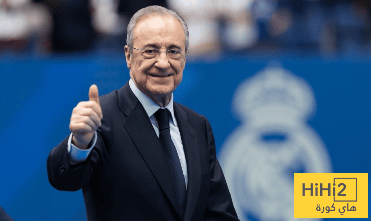 فلورنتينو يرفض كسر قواعد ريال مدريد