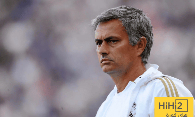5 مراكز تؤرق مورينيو في ريال مدريد