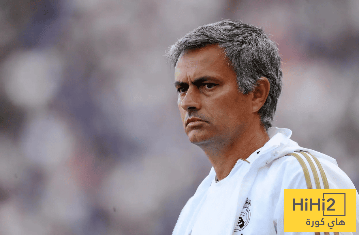 5 مراكز تؤرق مورينيو في ريال مدريد