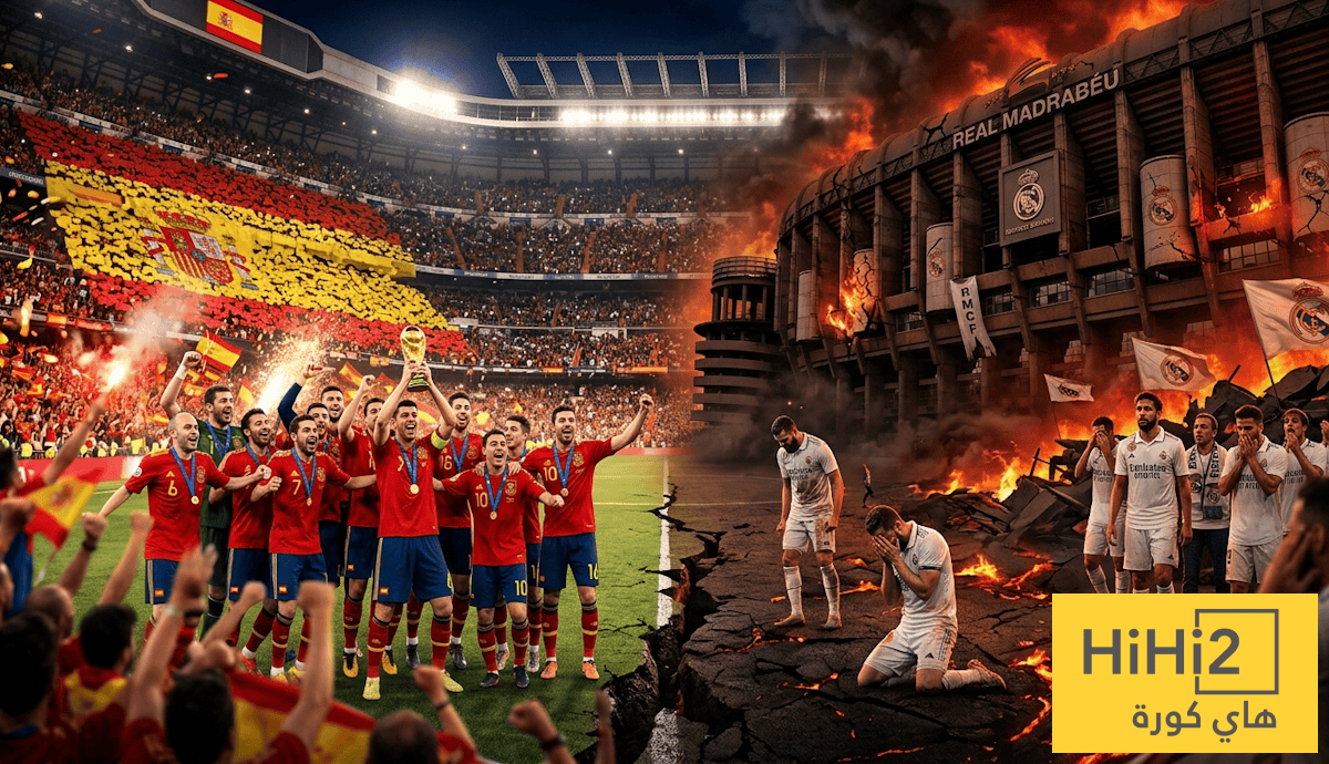 3 أسباب قد تجعل تتويج إسبانيا بالمونديال “جحيم” على ريال مدريد