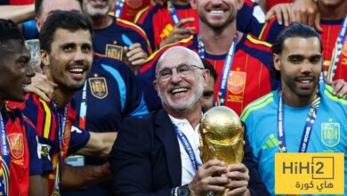 صدق او لا تصدق …! المدرب البطل والفائز بكاس العالم يتحصل على أضعف راتب بين المدربين