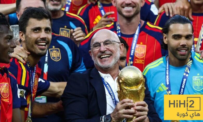 صدق او لا تصدق …! المدرب البطل والفائز بكاس العالم يتحصل على أضعف راتب بين المدربين