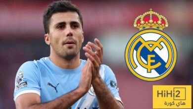 عاجل – قرار ريال مدريد النهائي بشأن التعاقد مع رودري