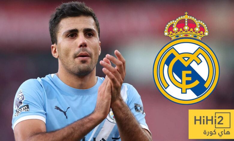 عاجل – قرار ريال مدريد النهائي بشأن التعاقد مع رودري