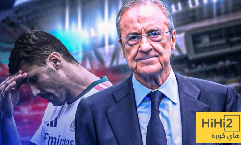 سبب غير معلن يعرقل انتقال رودري لريال مدريد …!