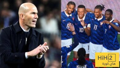 سر إختيار ديوميد…كيف يريد زيدان السيطرة على مستقبل منتخب فرنسا ؟