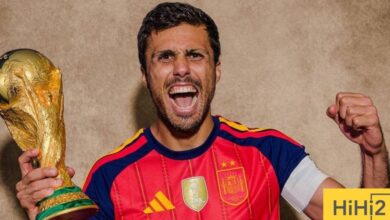 هذا الثنائي سبب استبعاد ريال مدريد للتعاقد مع رودري!