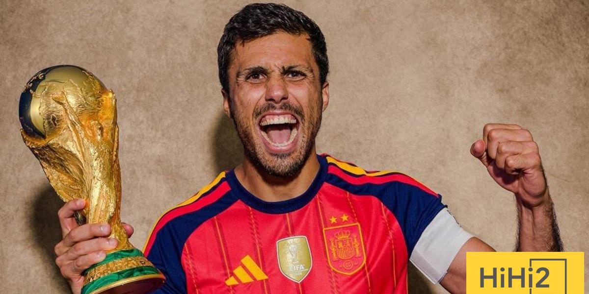 هذا الثنائي سبب استبعاد ريال مدريد للتعاقد مع رودري!