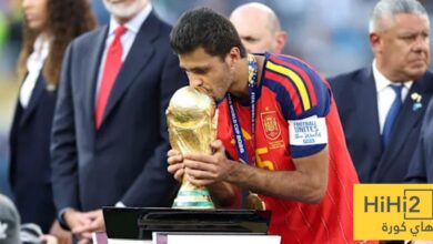 لماذا اصبح الانتقال الى ريال مدريد هوسًا لرودري ؟