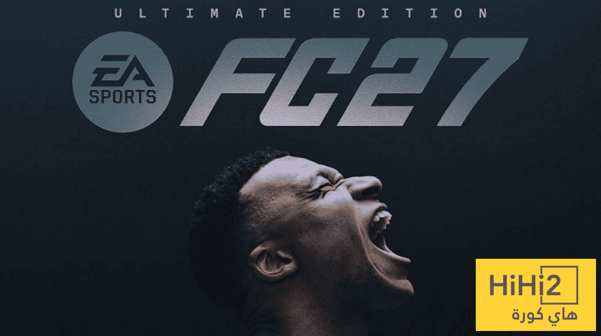 صور – كواليس عودة مبابي نجما لغلاف لعبة FC27
