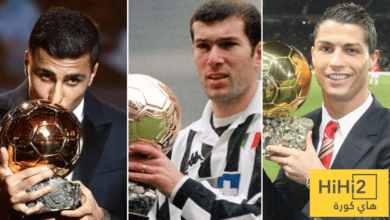 هل يعيد ريال مدريد مع رودري ما فعله مع زيدان ورونالدو؟