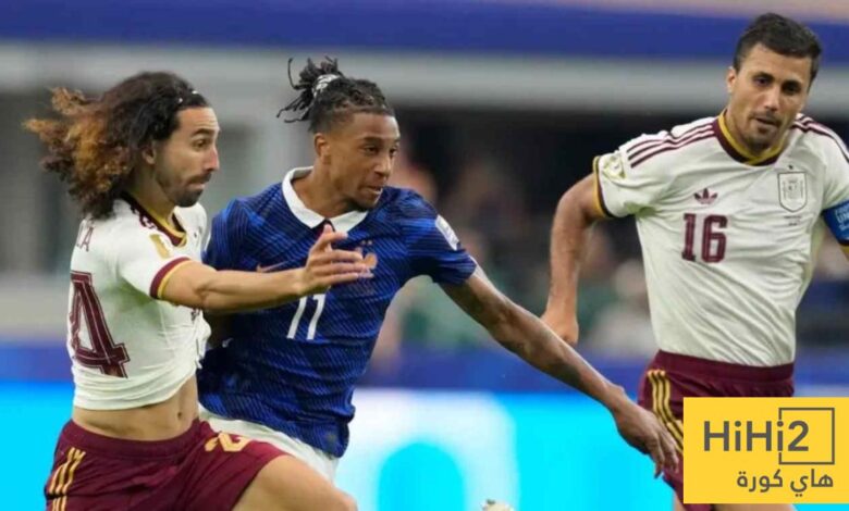 سبب تعليق ريال مدريد التعاقد حاليا مع رودري ومايكل أوليسي