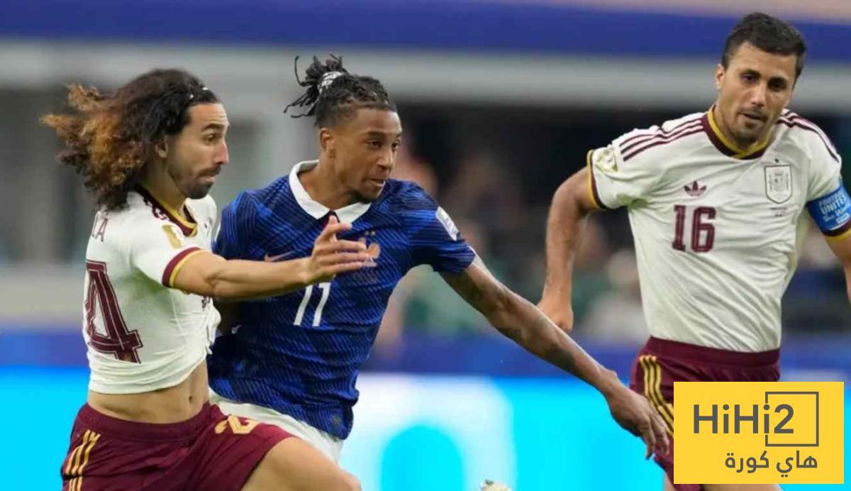 سبب تعليق ريال مدريد التعاقد حاليا مع رودري ومايكل أوليسي