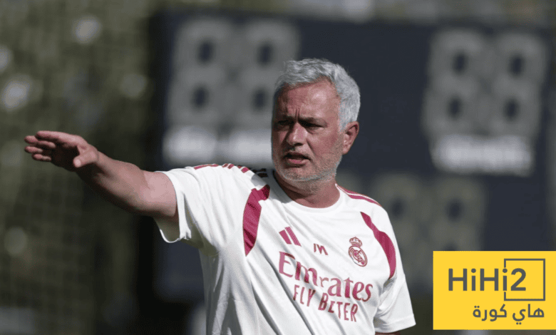 أول صدام بين مورينيو وإدارة ريال مدريد
