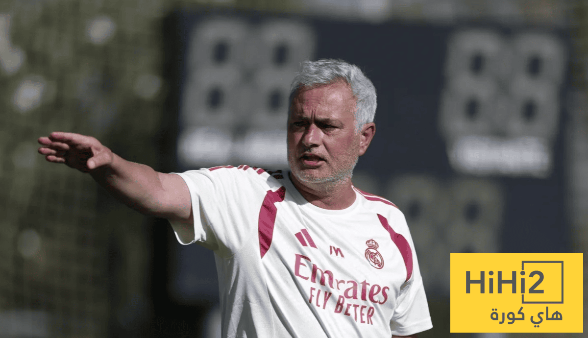 أول صدام بين مورينيو وإدارة ريال مدريد