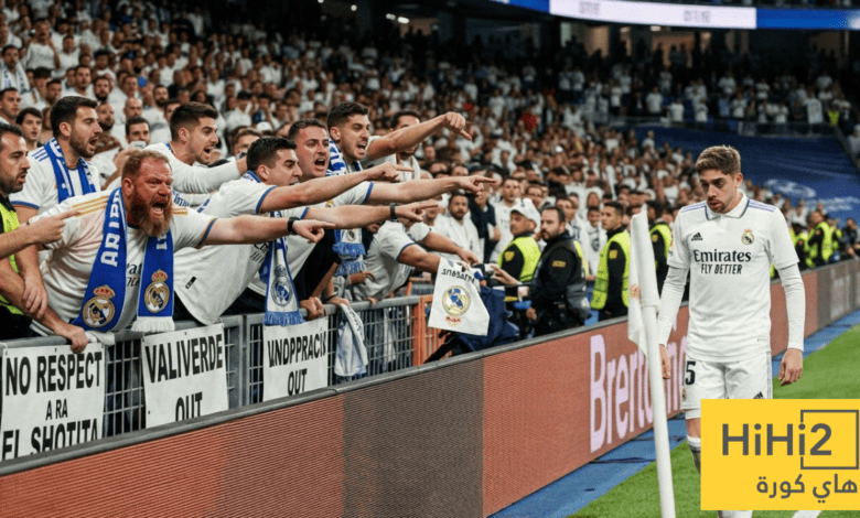 رحيلك أهم من البطولات.. فالفيردي يتحول لمنبوذ عند جمهور ريال مدريد
