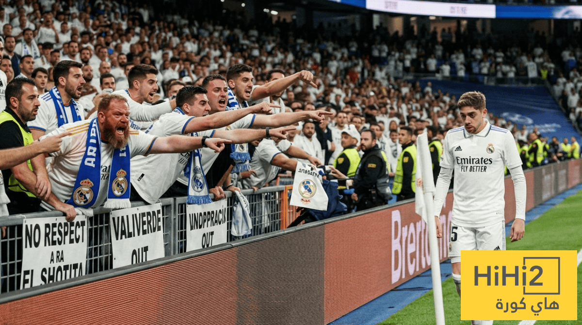 رحيلك أهم من البطولات.. فالفيردي يتحول لمنبوذ عند جمهور ريال مدريد