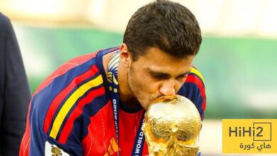 آخر الاخبار عن رودري وريال مدريد