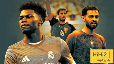 عقبتان من داخل ريال مدريد أمام قدوم رودري
