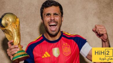 عاجل : رودري سيخضع لعملية جراحية .. من يقود مفاوضات تعاقده مع ريال مدريد ؟