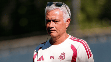 مورينيو يحدد مواصفات لاعب الوسط المطلوب في ريال مدريد