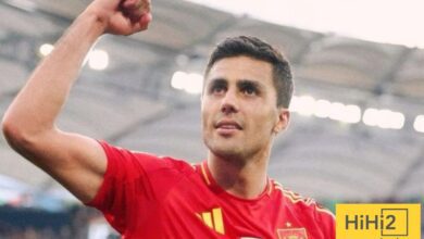 عاجل : مانشستر سيتي يحدد سعر جنوني للتخلي عن رودري لريال مدريد