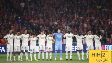 من هو المهاجم الذي يتصدر اهتمامات إدارة ريال مدريد؟