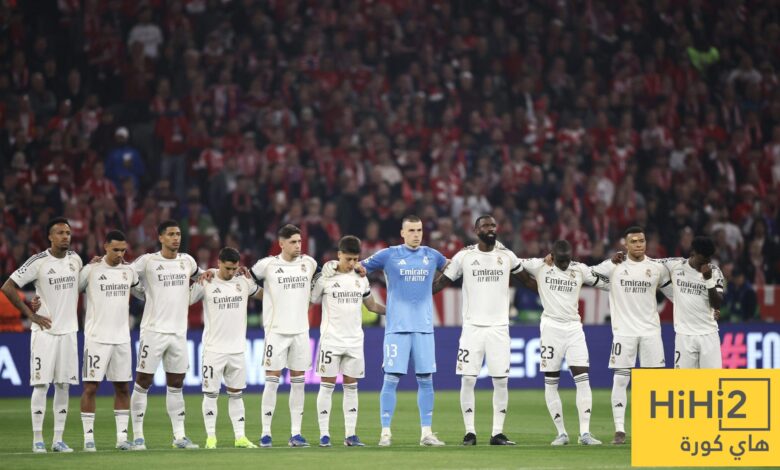 من هو المهاجم الذي يتصدر اهتمامات إدارة ريال مدريد؟