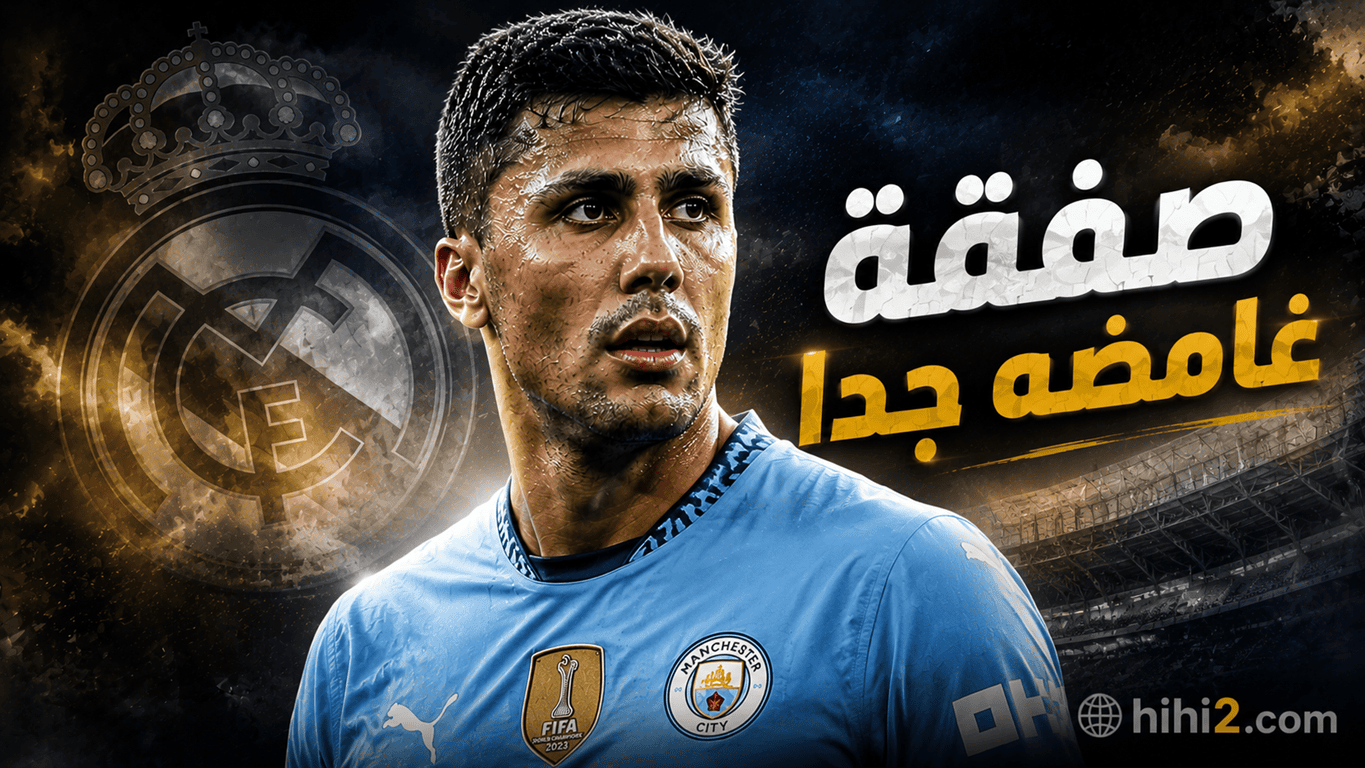 هستيريا وجنون في ريال مدريد …! 6 أسباب توقف صفقة رودري بشكل شبه رسمي
