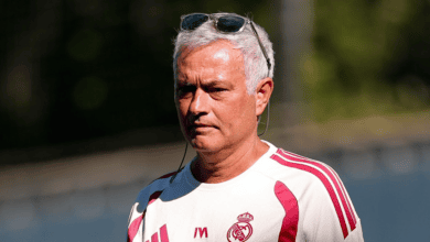 هذا اللاعب هو القائد الحقيقي لريال مدريد في نظر مورينيو