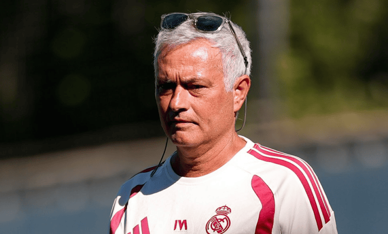 هذا اللاعب هو القائد الحقيقي لريال مدريد في نظر مورينيو