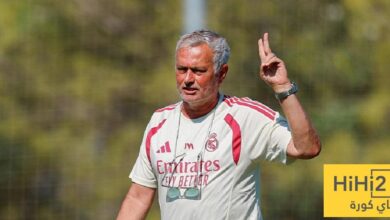 شاهد جدول ريال مدريد واول مباراة لمورينيو هذا اليوم