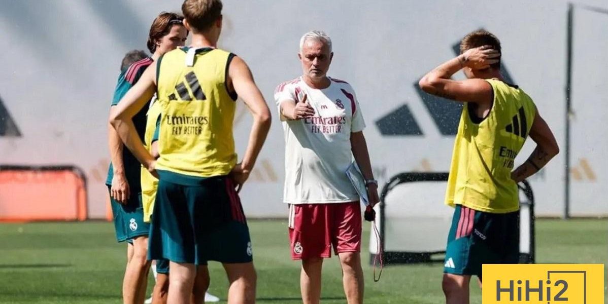 شاهد تشكيله ريال مدريد هذا المساء امام ألكوركون وما هي خطة مورينيو