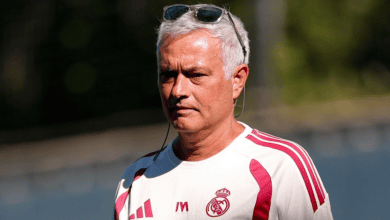 أفضل لاعب في ريال مدريد أمام الكوركون بأول مباراة لمورينيو