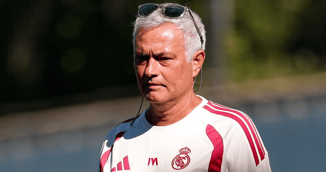أفضل لاعب في ريال مدريد أمام الكوركون بأول مباراة لمورينيو