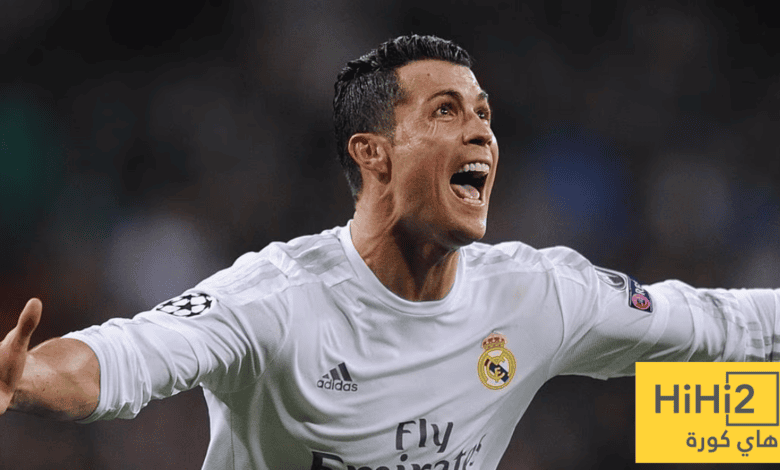 إنها اللحظة المثالية.. صحفي إسباني يطالب بعودة رونالدو لريال مدريد!