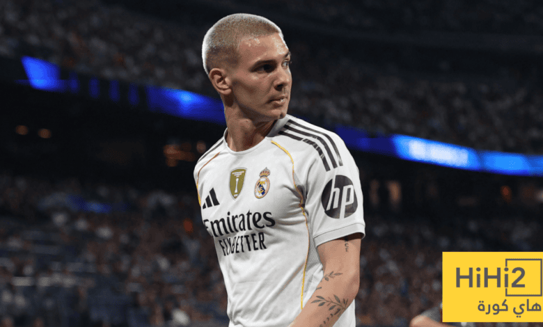 مستقبل ماستانتونو متوقف على مباراة ريال مدريد وفيورنتينا الودية
