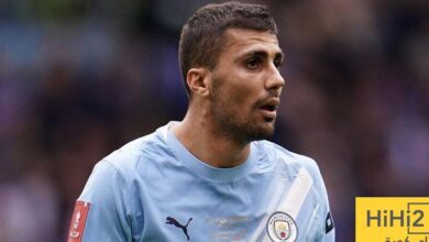 اتفاق بين ريال مدريد ورودري.. خطوة واحدة متبقية