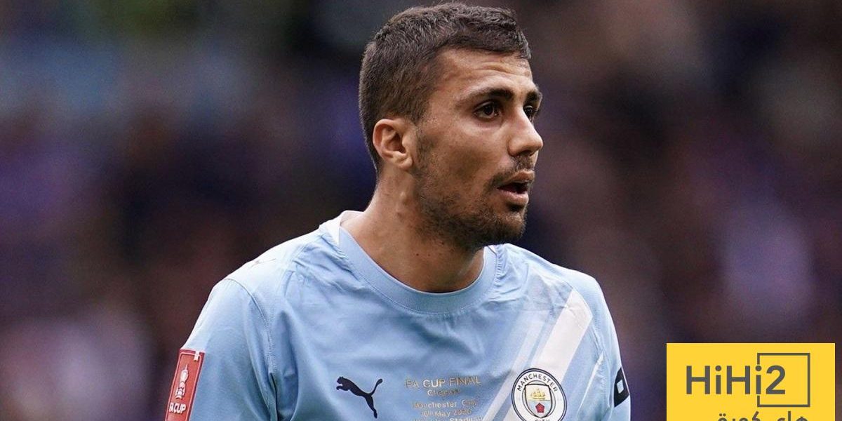 اتفاق بين ريال مدريد ورودري.. خطوة واحدة متبقية