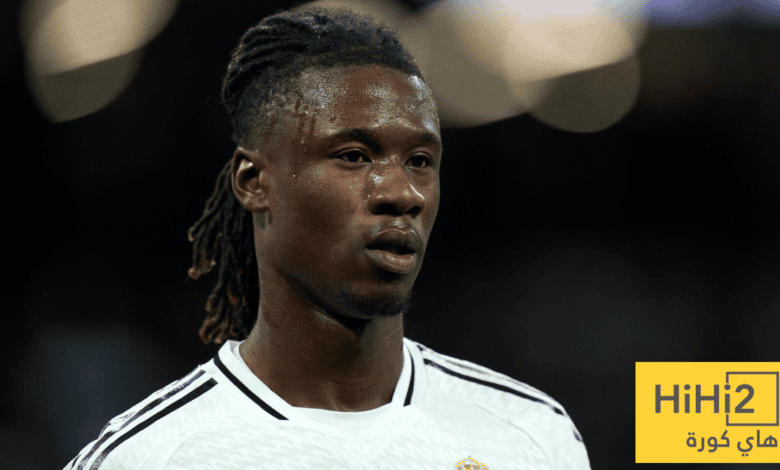 صور – إصرار كامافينغا يعقد ميركاتو ريال مدريد